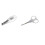 Tommee Tippee Tommee Tippee Scissors & Baby Nail Clippers *2 ITEM BUNDLE* 1