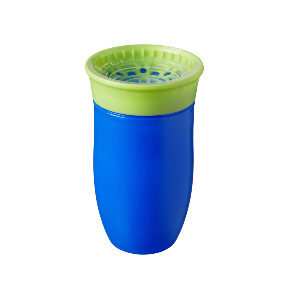 Photos - Baby Bottle / Sippy Cup Nuby All Around Water Bottle No Spill Sippy Cup 300ml 10oz Drink f 