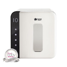 Tommee Tippee Ultra UV Steriliser Dryer and Storage White for Baby Bot