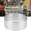 EspaçAdor de Filtro de Ar de AlumíNio de 2 Polegadas para Edelbrock Holley Riser SBC BBC 350 454 5