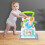 LN COZY CORNER Multifunctional Baby Walker First Steps Push Along Acti 1