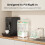Momcozy Bottle Sterilizer and Dryer, Modular Nesting Space Saving Design, 6 Bott 4