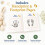 Tiny Trees Baby Memory Book – Baby Keepsake Journal & First Year 3