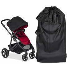 HOTUT Baby Seat Carry Bag, Airplane Stroller Carry Bag, Travel Stroller Bag for Airplane, Universal Travel Bag for Car Seat, Suitable for Airports, S
