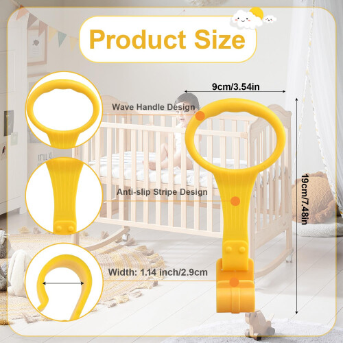 Baby Nails Baby Scissors White 1