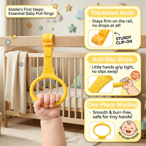 Baby Nails Baby Scissors White 2