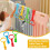 Baby Nails Baby Scissors White 4