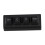 4 Keys Programmable Keypad Red  Ctrl C V Enter  Mechanical Keyboard Support NKRO for Gaming Office Black A 1