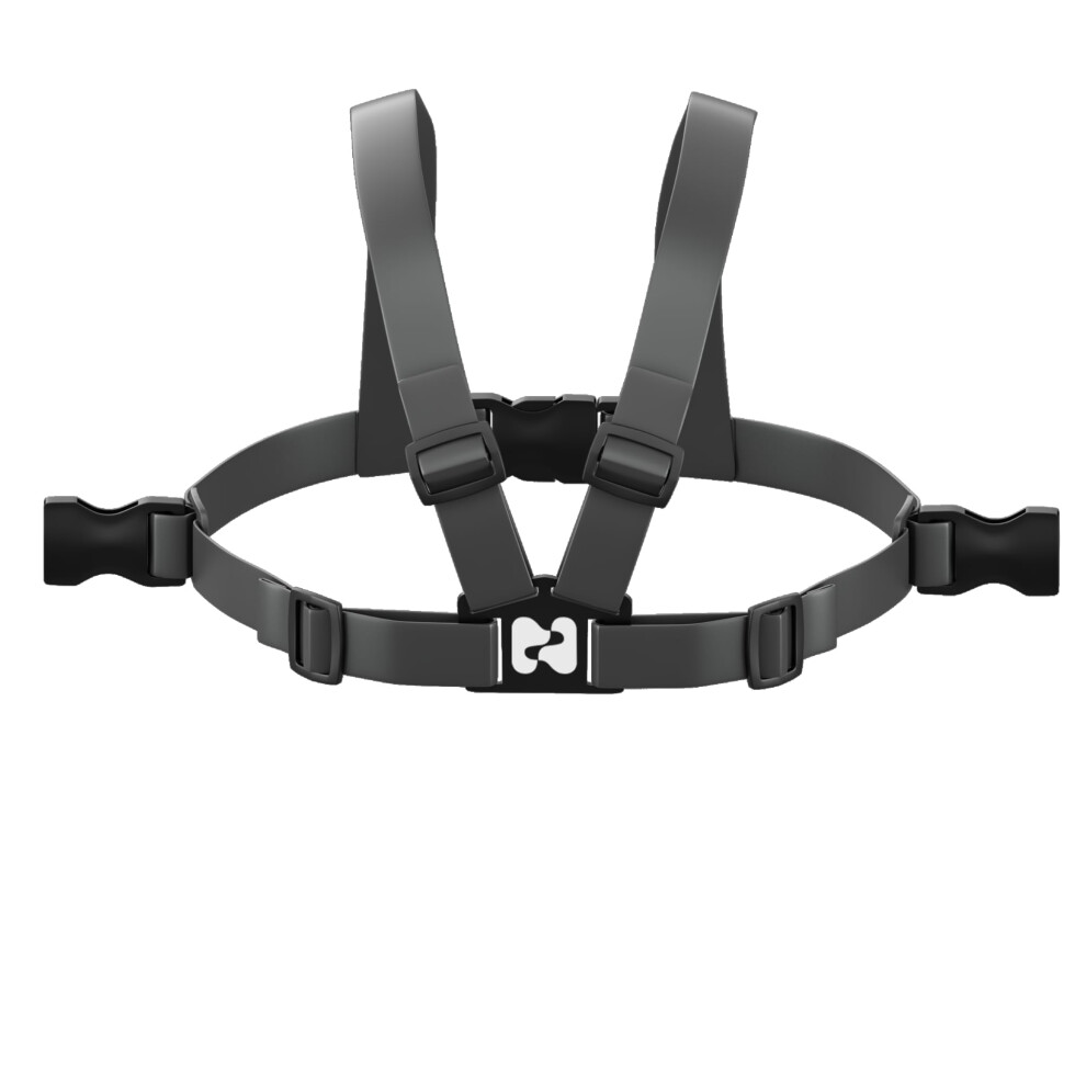 Stokke Tripp Trapp - Silicone Wipe Clean Harness, Baby And Toddler Straps, Easily Wipeable Roka Harness