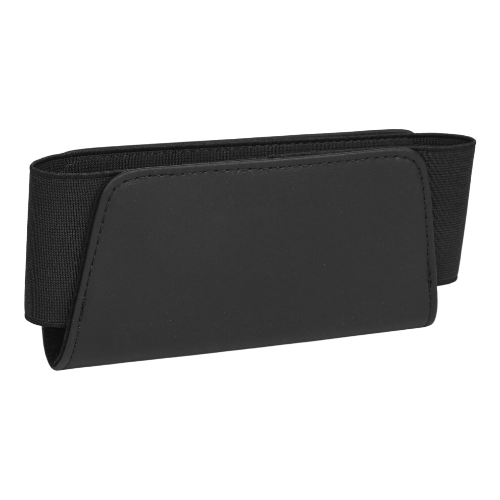 Car Seat Side Storage Pocket, Pu Leather Multifunctional Small Organizer, Universal Car Pocket Pouch Cell Phone Holder For Phone, Sunglass, Wall Qirc