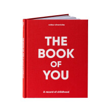 Colour Chronicles – The Book of You - Childhood Memory Book for Ages 1 to 16 | Fun & Inclusive Keepsake for Every Family | Space for Photos & Drawin