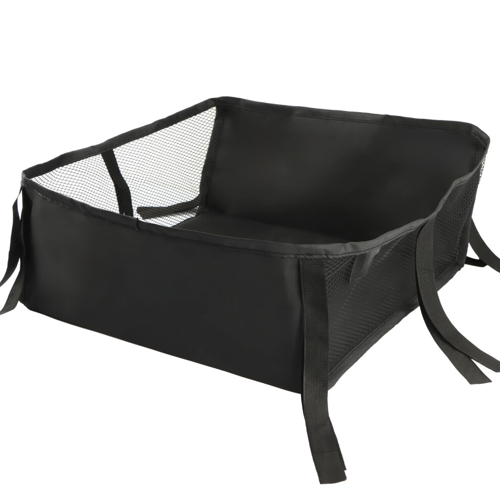Baby Stroller Bottom Storage Bag, Pram Buggy Pushchair Basket, Baby Pram Buggy Universal Bottom Basket For Pushchair Shopping Stroller Buggy Anwangda