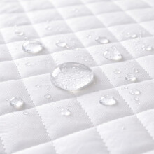 RAINBOW Extra Thick Foam Travel Cot Mattress with Washable Removable Z