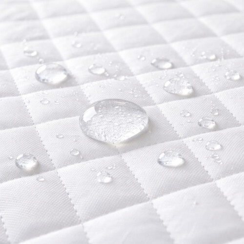 Rainbow RAINBOW Extra Thick Foam Travel Cot Mattress with Washable Removable Z