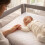 Rainbow RAINBOW Extra Thick Foam Travel Cot Mattress with Washable Removable Z 2