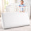 Rainbow RAINBOW Extra Thick Foam Travel Cot Mattress with Washable Removable Z 4