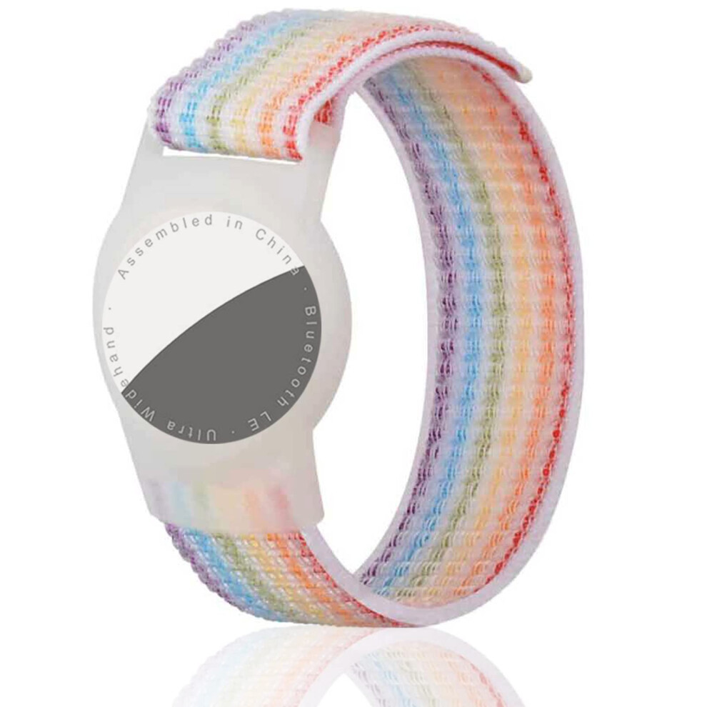 Dingfeiyu Children's Bracelet For Airtag, Accessory For Apple Airtag, Anti-Scratch Gps Scratch Bracelet For Airtag 5009756037990