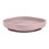 BEABA Béaba - Silicone Feeding Suction Plate - for Babies and Children - Pink 1