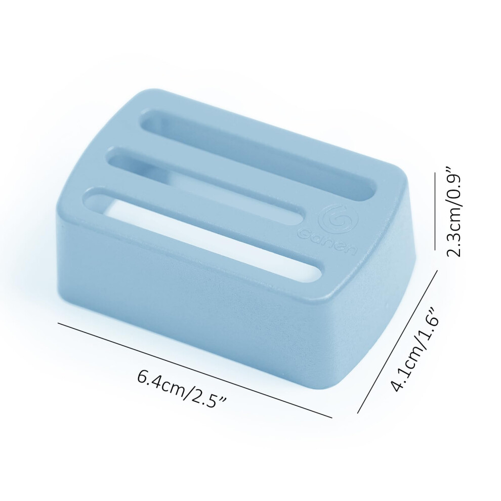 Ganen Belt Lock Buckle Guard Preventing Children Opening Safety Buckle