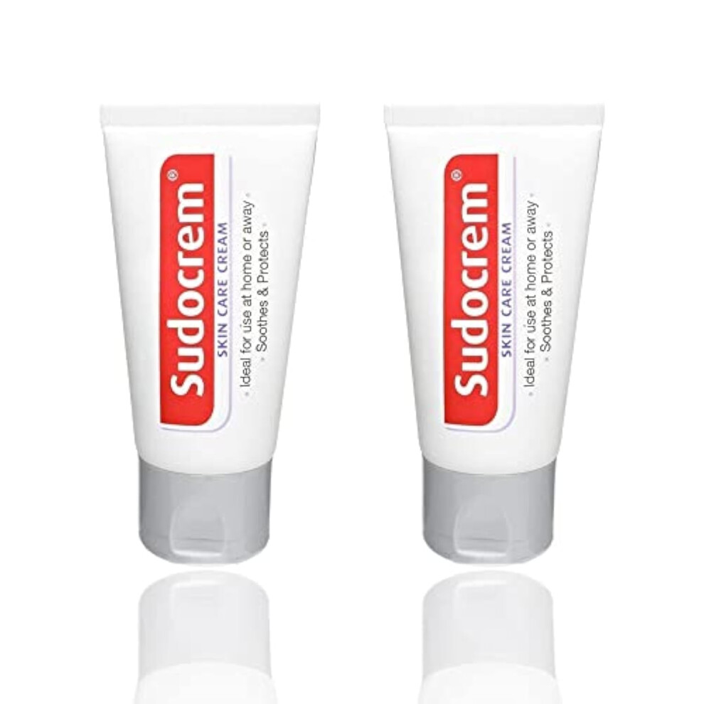 Sudocrem Skin Care Cream Tube 30G - Pack Of 2