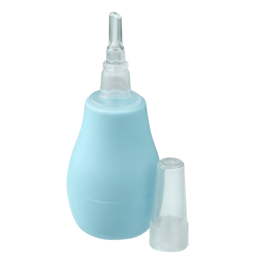 Babyono Turquoise Baby Nose Cleaner Nasal Aspirator Clearer Bulb (Turquoise)
