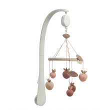 Mamas & Papas Musical Mobile, Strawberry Wildflower