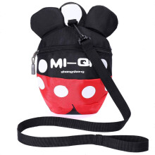 Zhongsheng Toddler Backpack with reins, Kid Anti-Lost Rucksack with Safety Harness, Gifts for Boys and Girls Baby Preschool with Leash for 1-5 Boys a