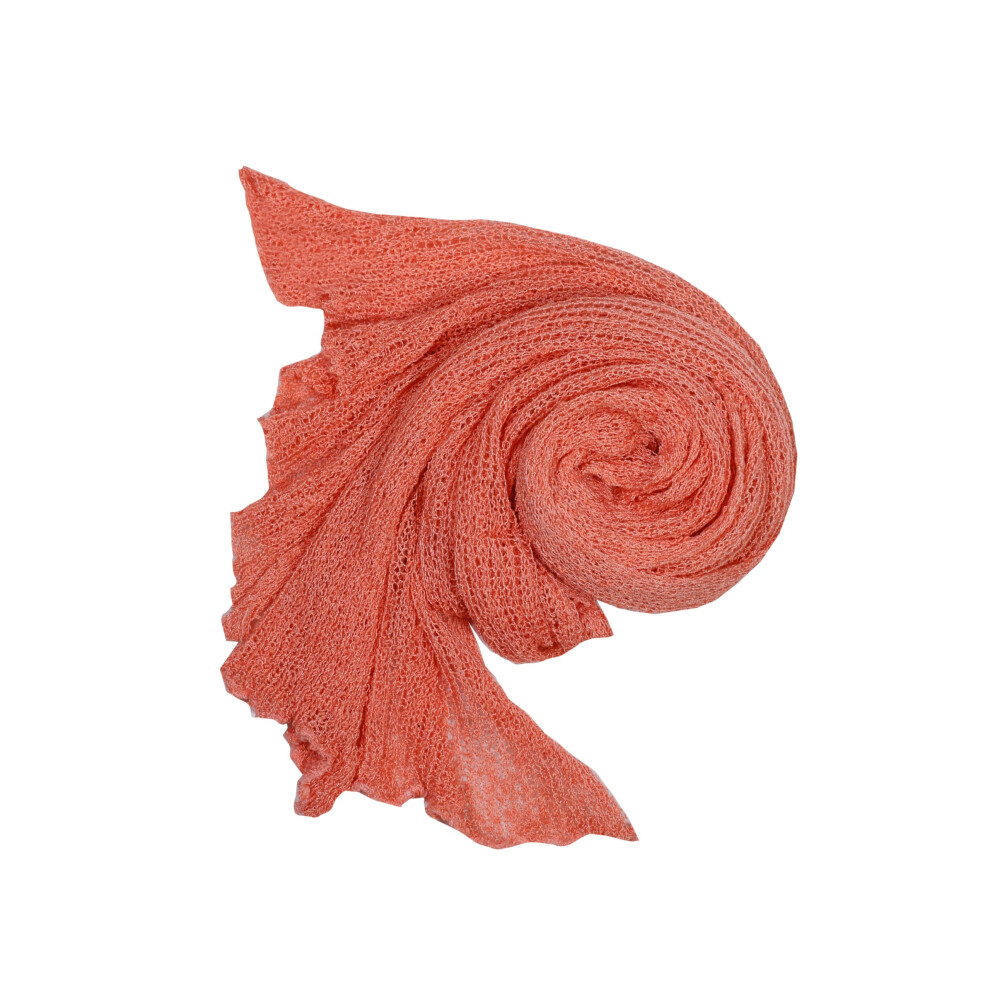 Newborn Baby Cheesecloth Swaddle Cocoon Knit Crochet Wrap Photo Photography Prop (6) Matissa