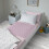 Guardedsleep potty training bed sheets, 100% waterproof bed pad for single beds, 2