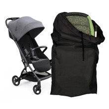 Stroller Travel Bag, 1PCS Pram Bag for Airplane, Pushchair Cover Storage Bags, Waterproof Gate Check Bags for Airplane Infant Strollers Portable for