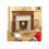 Fireside Extending Nursery Child Safety Fireguard - Black 1