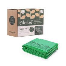 Korbell - Korbell 16L Eco Friendly Nappy Bin Refill
