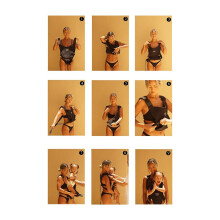 WaterLand Baby Carrier Innovative Carrier Seat for Water and Land Yell