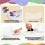 6pcs Suction Solver Stickers for Stokke Tripp Trapp Tray 5