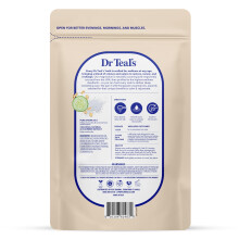 Dr Teals Sensitive Skin Epsom Salt 136kg
