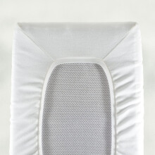 DK Glovesheet, For Prams and Small Cribs, fits Snuzpod* 1,2,4, Silver Cross* Ken