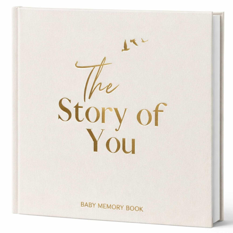 Forever Lily Keepsake Memory Book For Baby Boy Or Girl Timeless First 5 Year Baby Book A Milestone Book To Record Every Event From Birth To Age 5 Gender Neutral J