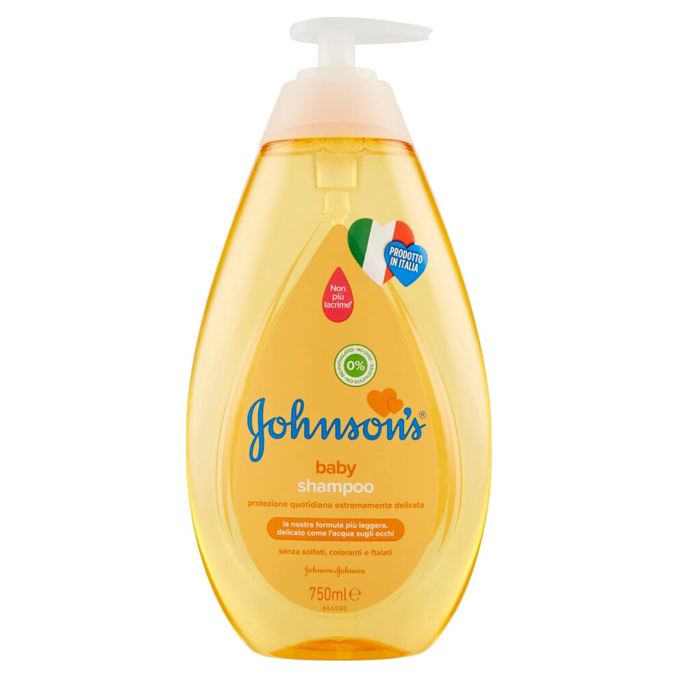 Johnson's Baby Johnson's - Baby Shampoo - 750Ml