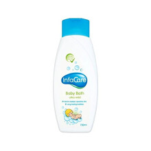 Infacare Baby Bath 750ml - Pack of 4