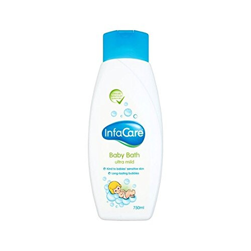 Infacare Baby Bath 750ml - Pack of 4