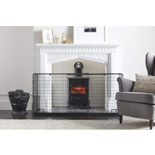 Pricecrunchers Extendable Fireguard