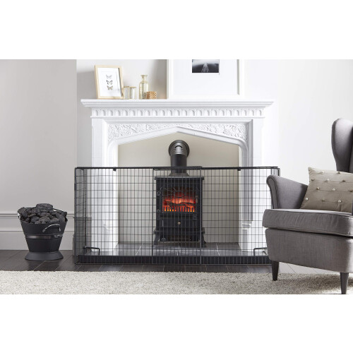 Pricecrunchers Extendable Fireguard
