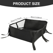 Anwangda Baby Stroller Bottom Storage Bag Pram Buggy Pushchair Basket