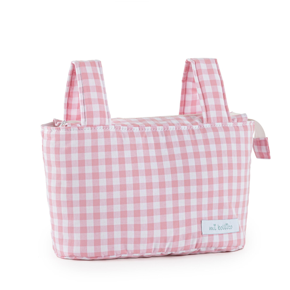 Mi Bollito - Stroller Organizer Bag For Mom Multifunctional Large Capacity Bag,