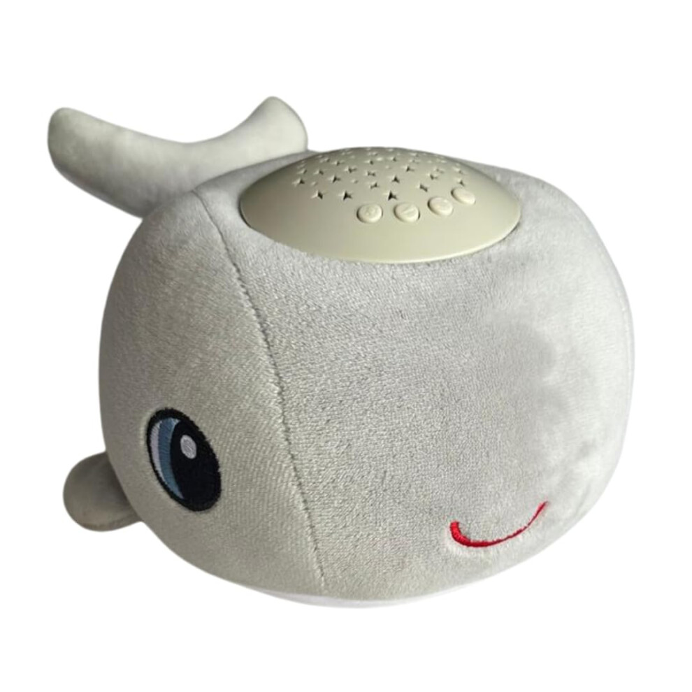 Ben Baby Sleep Aid Award Winning Plush Whale Sleep Soother With Noise 12 Lullabies And Soothing Sounds Machine Washable Soft Cuddly G White Cacchino