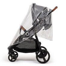 For Your Little One Buggy Rain Cover Compatible with Kinderkraft - Fits All Models