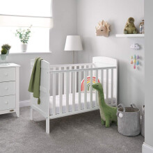Obaby Grace Mini Cot Bed,