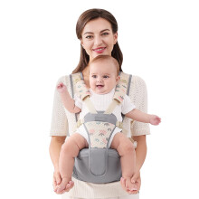 SONARIN Breathable Simple Hipseat Baby Carrier,Multifunctional Baby Carrier Hip Seat Carrier Waist Stool Ergonomic Child Carrier Backpack Front Carri