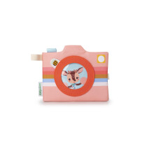 LILLIPUTIENS - Baby Photo Album Joe the Dragon - 10 pockets for