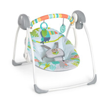 EAQ Baby Play Mat 150x180cm,Foldable Kids Playmat Extra Large Anti- Slip Activity Playmats for Babies&Toddlers